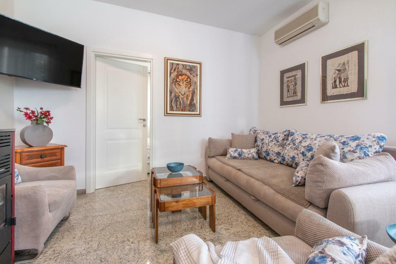 Nala Daire Rovinj Dış mekan fotoğraf