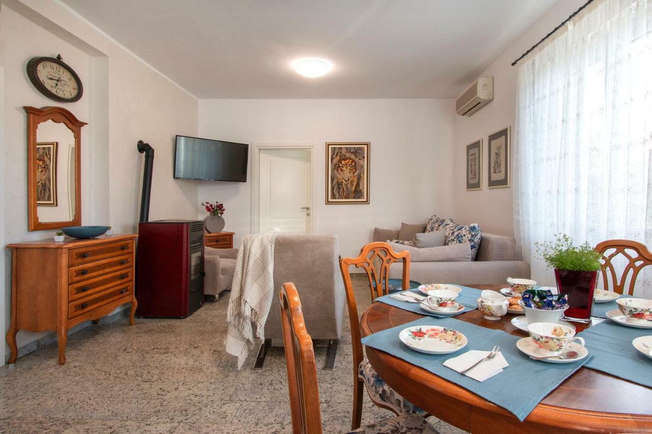 Nala Daire Rovinj Dış mekan fotoğraf