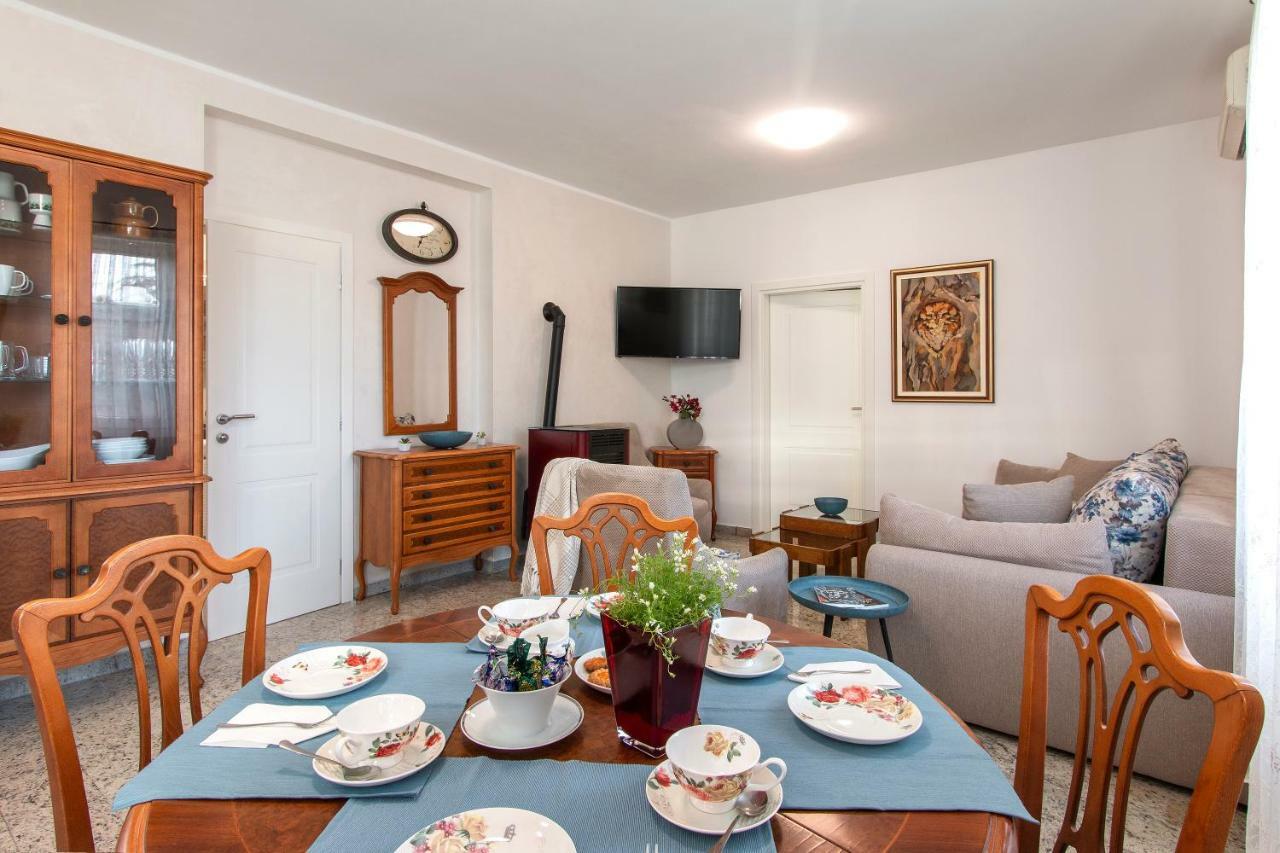 Nala Daire Rovinj Dış mekan fotoğraf