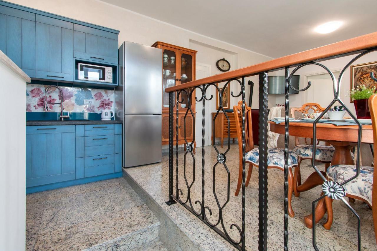 Nala Daire Rovinj Dış mekan fotoğraf